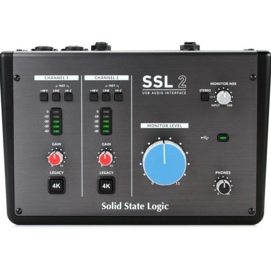 Solid State Logic SSL2